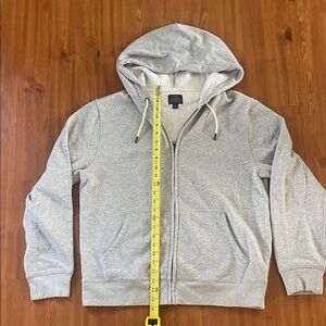 J Crew Hooded Men's Sweatshirt